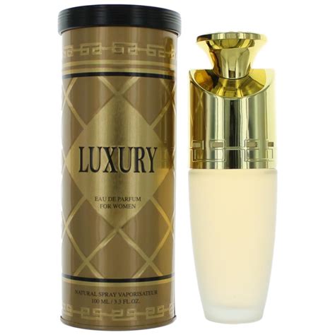 luxury eau de parfum